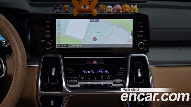 Kia Sorento (IV) HEV 1.6 2WD Gravity 2022 — фото 14