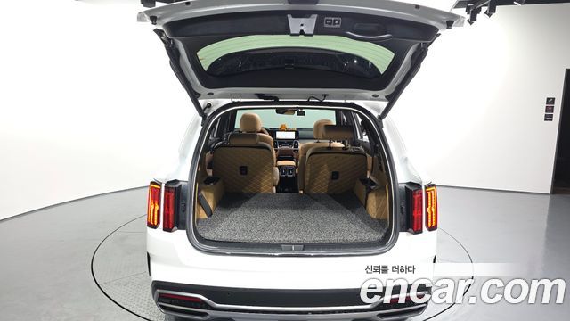Kia Sorento (IV) HEV 1.6 2WD Gravity 2022 — фото 20