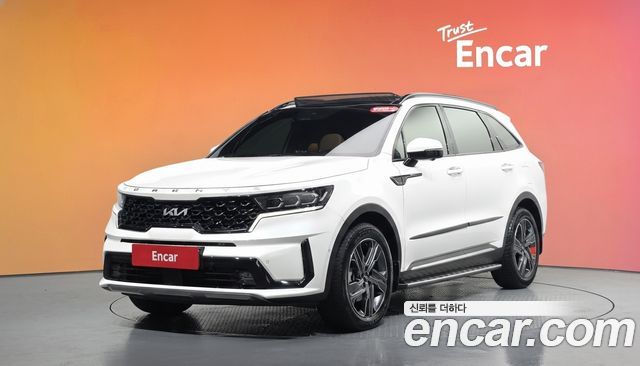 Kia Sorento (IV) HEV 1.6 2WD Gravity 2022 — фото 1