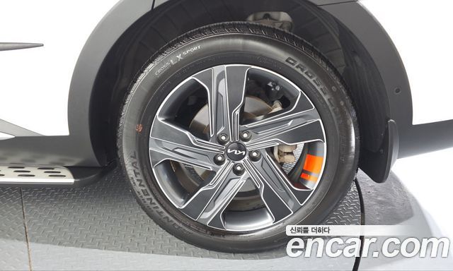 Kia Sorento (IV) HEV 1.6 2WD Gravity 2022 — фото 21