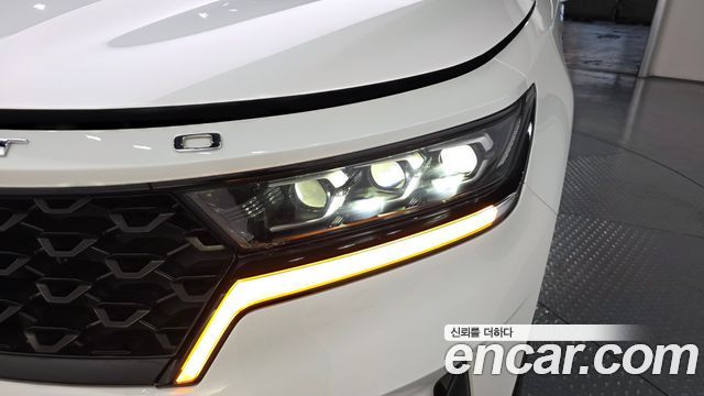 Kia Sorento (IV) HEV 1.6 2WD Gravity 2022 — фото 22