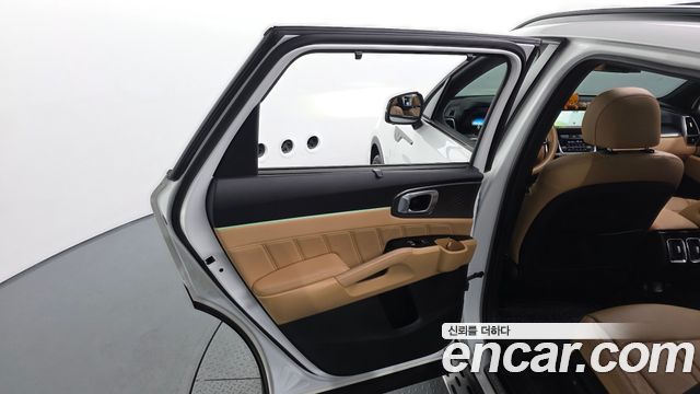 Kia Sorento (IV) HEV 1.6 2WD Gravity 2022 — фото 25
