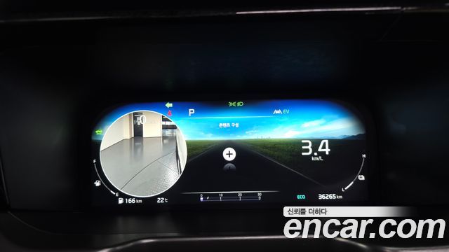 Kia Sorento (IV) HEV 1.6 2WD Gravity 2022 — фото 28