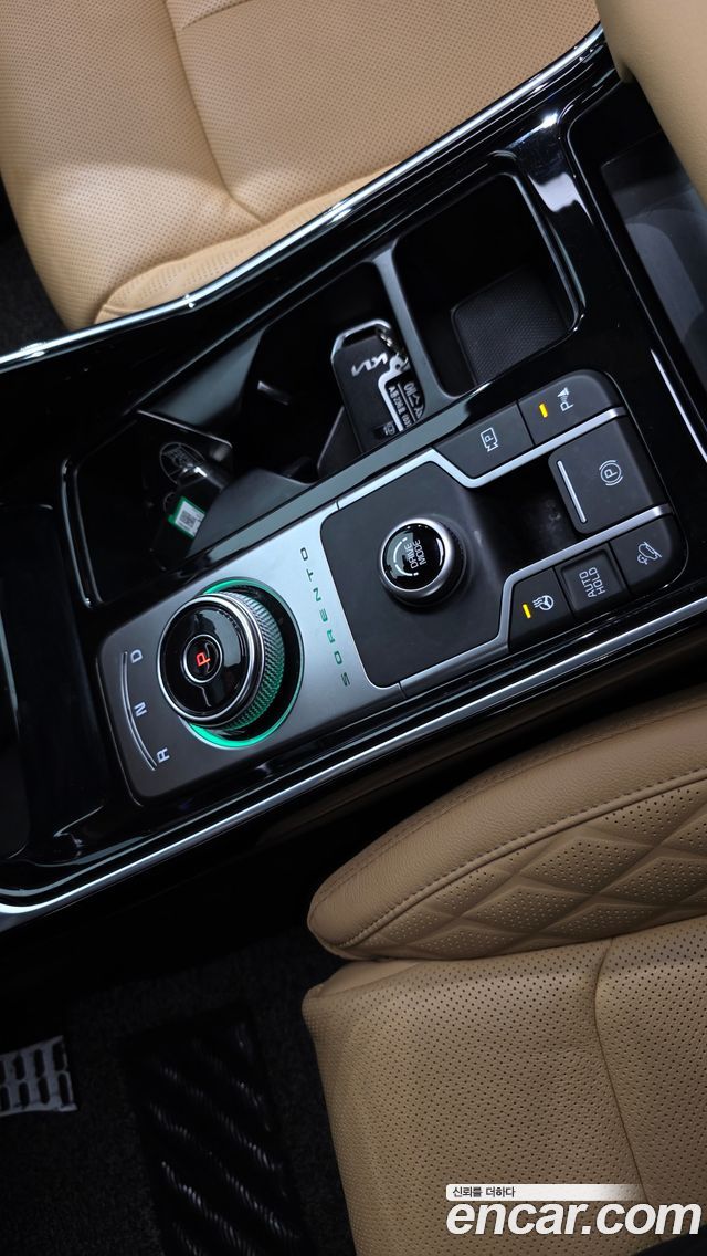 Kia Sorento (IV) HEV 1.6 2WD Gravity 2022 — фото 31