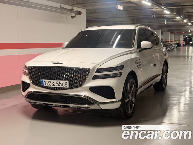 Genesis GV80 2.5T Gasoline AWD