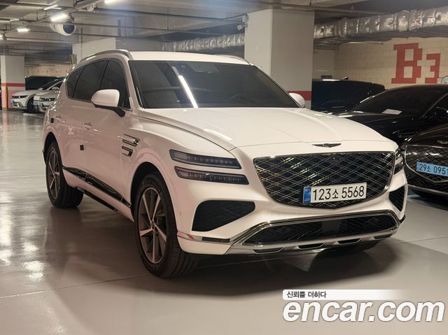Genesis GV80 2.5T Gasoline AWD 2025 — фото 2