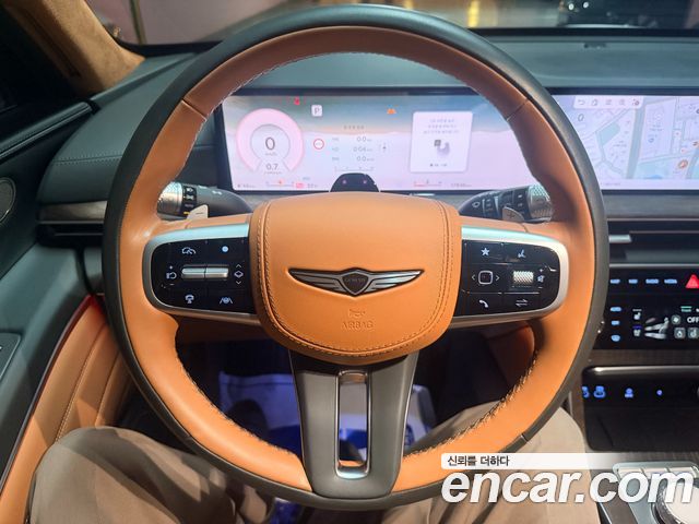 Genesis GV80 2.5T Gasoline AWD 2025 — фото 5