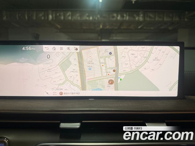 Genesis GV80 2.5T Gasoline AWD 2025 — фото 7