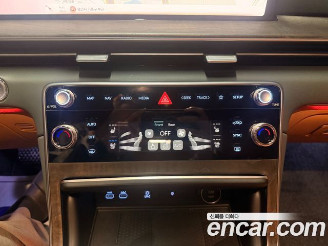 Genesis GV80 2.5T Gasoline AWD 2025 — фото 9