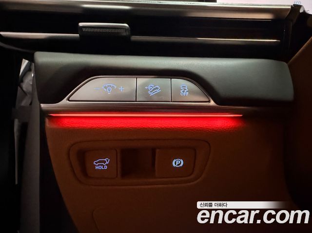 Genesis GV80 2.5T Gasoline AWD 2025 — фото 15