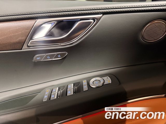 Genesis GV80 2.5T Gasoline AWD 2025 — фото 16