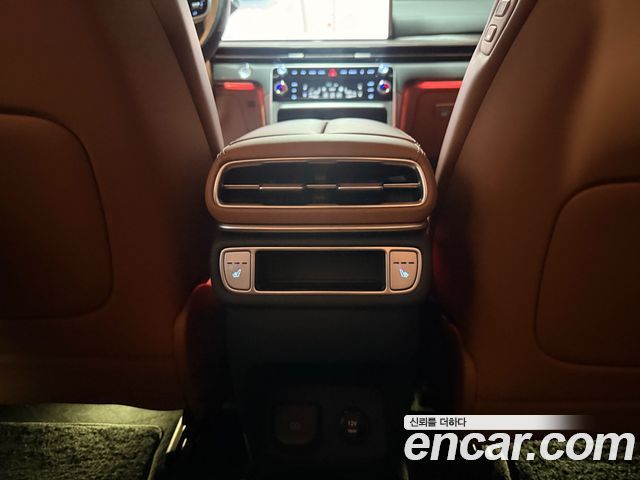 Genesis GV80 2.5T Gasoline AWD 2025 — фото 19