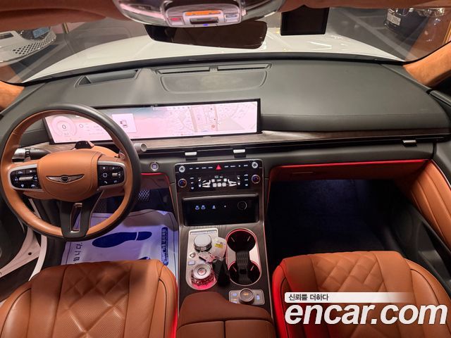 Genesis GV80 2.5T Gasoline AWD 2025 — фото 20