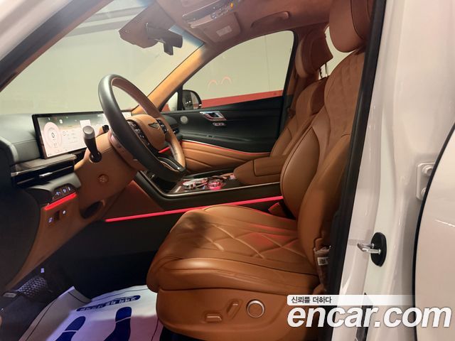 Genesis GV80 2.5T Gasoline AWD 2025 — фото 21