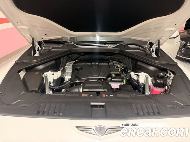 Genesis GV80 2.5T Gasoline AWD 2025 — фото 23