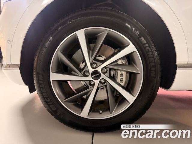 Genesis GV80 2.5T Gasoline AWD 2025 — фото 24
