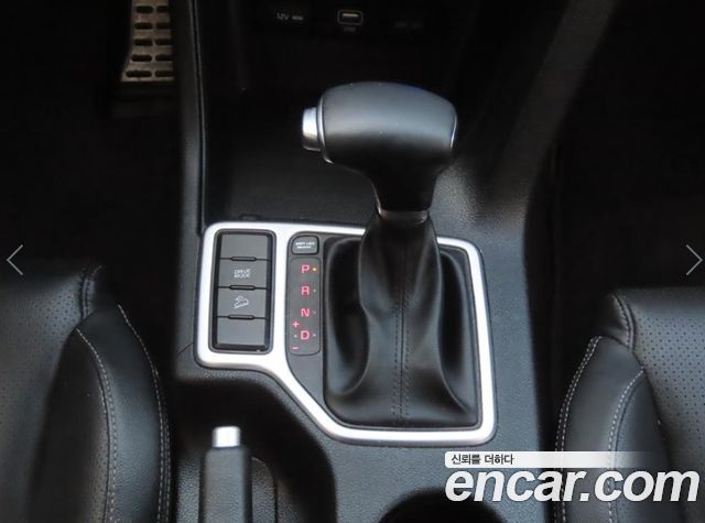 Kia Sportage The Bold Diesel 1.6 2WD Prestige 2020 — фото 17