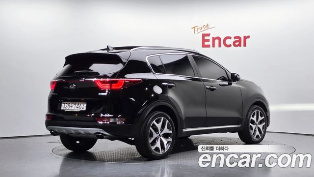 Kia Sportage (IV) Diesel 2WD Noblesse 2016 — фото 2