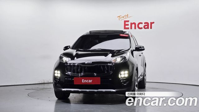 Kia Sportage (IV) Diesel 2WD Noblesse 2016 — фото 3
