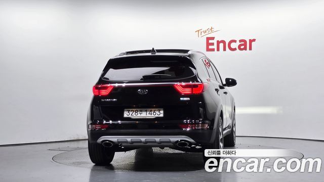 Kia Sportage (IV) Diesel 2WD Noblesse 2016 — фото 4