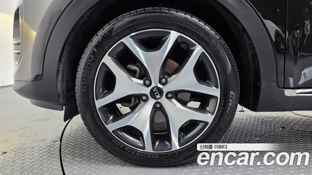 Kia Sportage (IV) Diesel 2WD Noblesse 2016 — фото 5