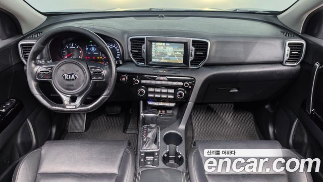 Kia Sportage (IV) Diesel 2WD Noblesse 2016 — фото 7