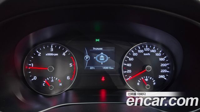 Kia Sportage (IV) Diesel 2WD Noblesse 2016 — фото 8