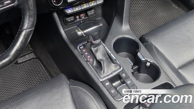 Kia Sportage (IV) Diesel 2WD Noblesse 2016 — фото 9