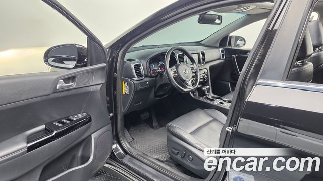 Kia Sportage (IV) Diesel 2WD Noblesse 2016 — фото 10