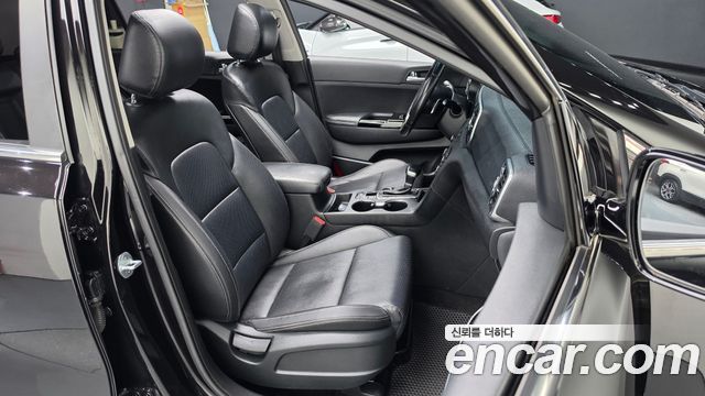 Kia Sportage (IV) Diesel 2WD Noblesse 2016 — фото 11