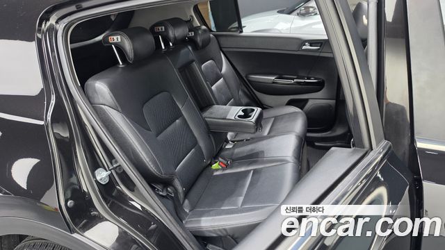 Kia Sportage (IV) Diesel 2WD Noblesse 2016 — фото 12