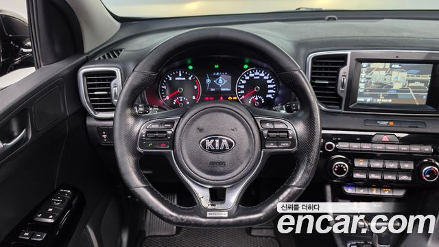 Kia Sportage (IV) Diesel 2WD Noblesse 2016 — фото 13