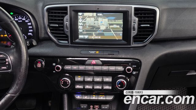 Kia Sportage (IV) Diesel 2WD Noblesse 2016 — фото 15