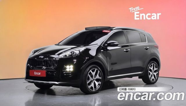 Kia Sportage (IV) Diesel 2WD Noblesse