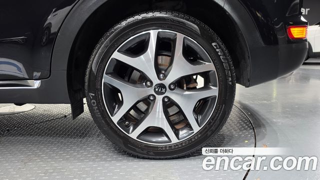 Kia Sportage (IV) Diesel 2WD Noblesse 2016 — фото 21