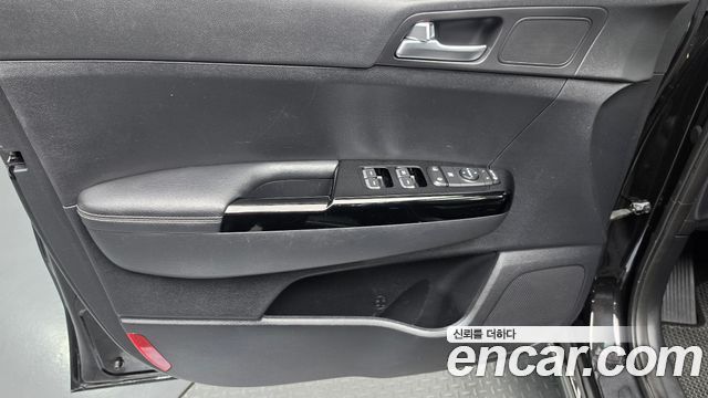 Kia Sportage (IV) Diesel 2WD Noblesse 2016 — фото 24