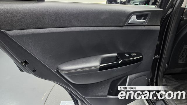 Kia Sportage (IV) Diesel 2WD Noblesse 2016 — фото 25