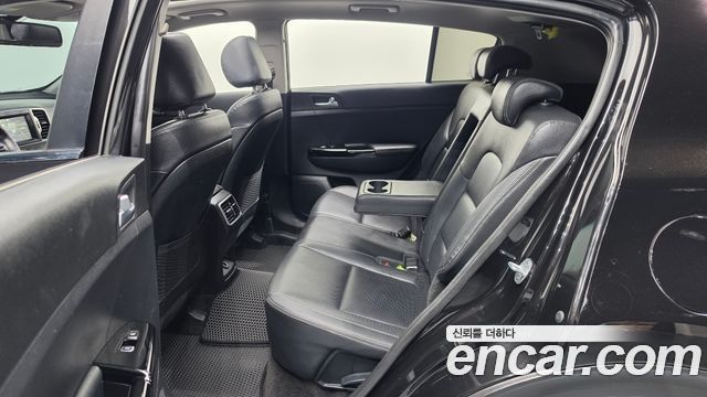 Kia Sportage (IV) Diesel 2WD Noblesse 2016 — фото 26