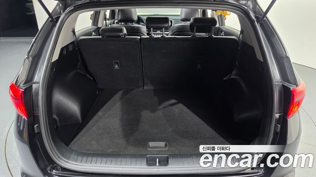 Kia Sportage (IV) Diesel 2WD Noblesse 2016 — фото 32