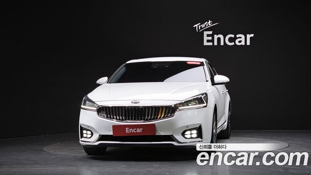 Kia K7 2.2 Diesel Prestige 2016 — фото 3