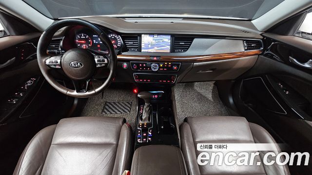 Kia K7 2.2 Diesel Prestige 2016 — фото 7