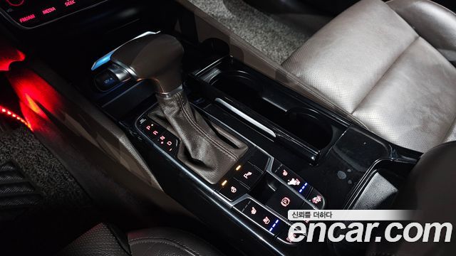 Kia K7 2.2 Diesel Prestige 2016 — фото 9