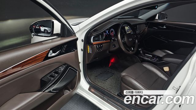 Kia K7 2.2 Diesel Prestige 2016 — фото 10