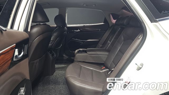 Kia K7 2.2 Diesel Prestige 2016 — фото 11