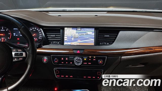 Kia K7 2.2 Diesel Prestige 2016 — фото 13