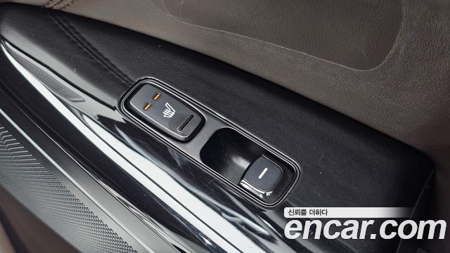 Kia K7 2.2 Diesel Prestige 2016 — фото 16