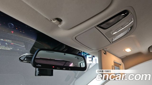 Kia K7 2.2 Diesel Prestige 2016 — фото 19
