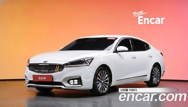Kia K7 2.2 Diesel Prestige