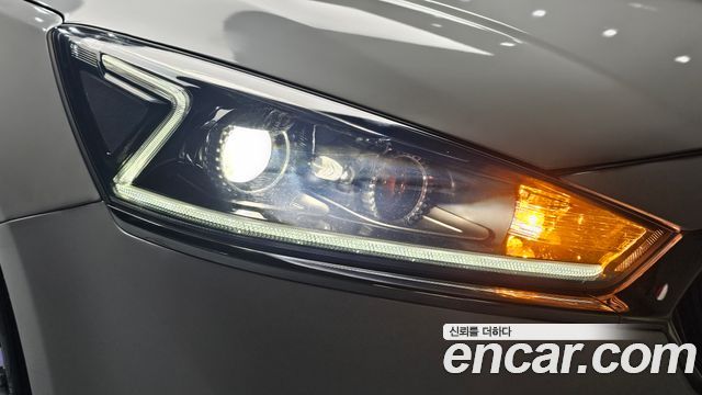 Kia K7 2.2 Diesel Prestige 2016 — фото 22