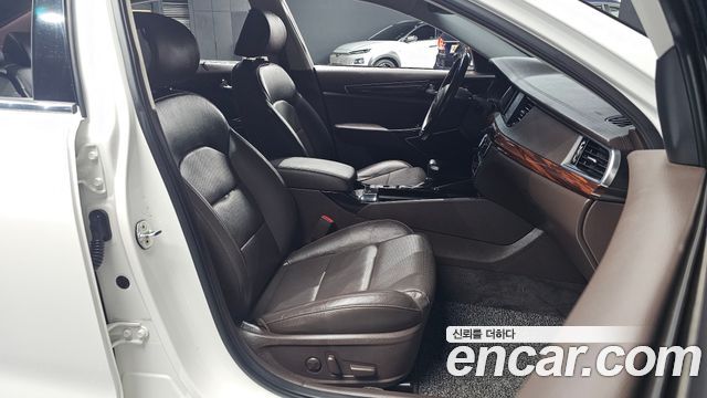 Kia K7 2.2 Diesel Prestige 2016 — фото 26